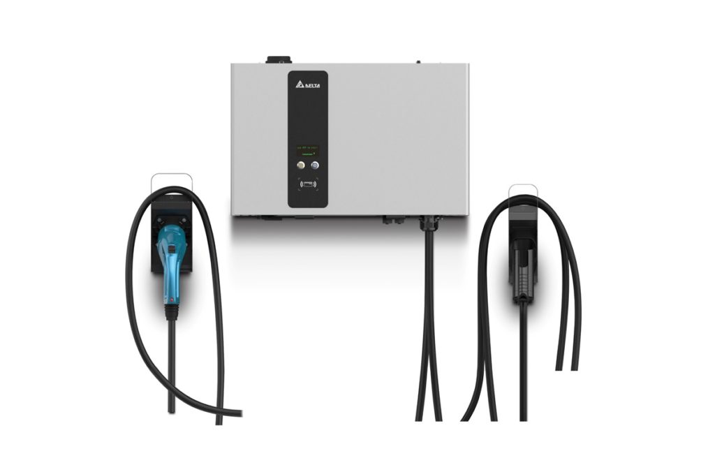 Ładowarka na prąd stały