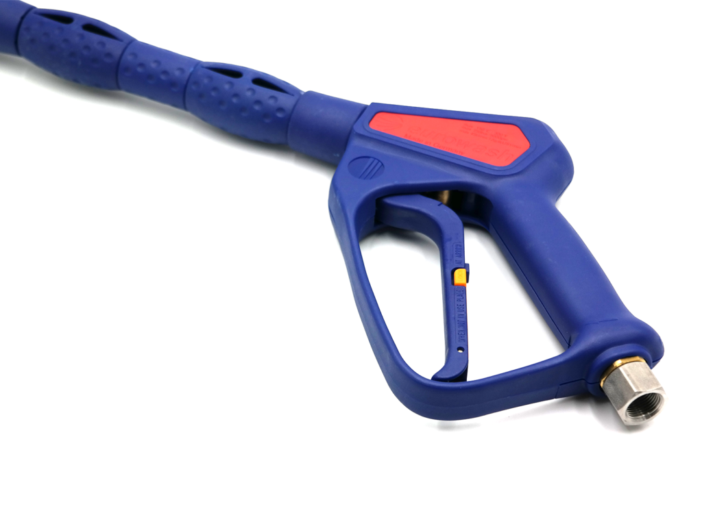 wyposażenie myjni samochodowej