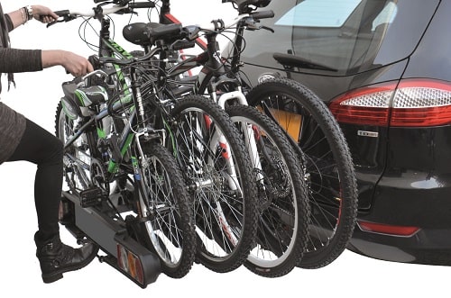 bagażniki rowerowe na hak