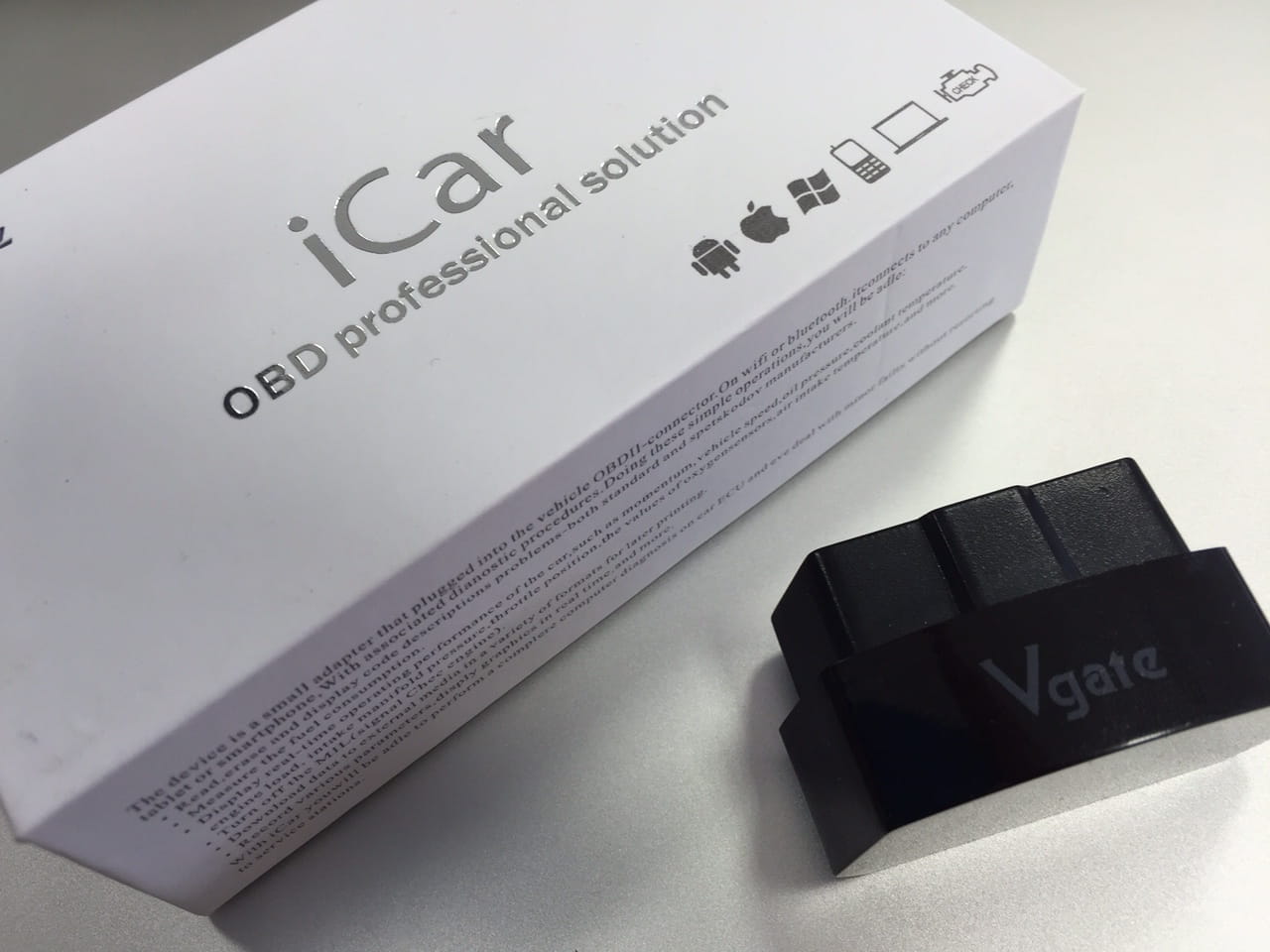 interfejs do diagnostyki auta