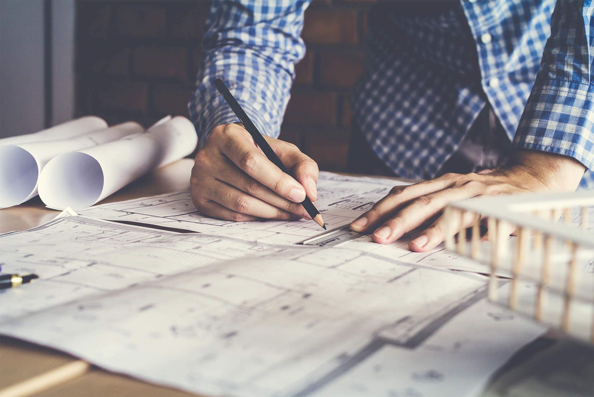 projekt stacji ładowania