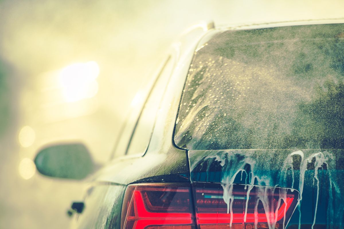 myjnie samochodowe producent